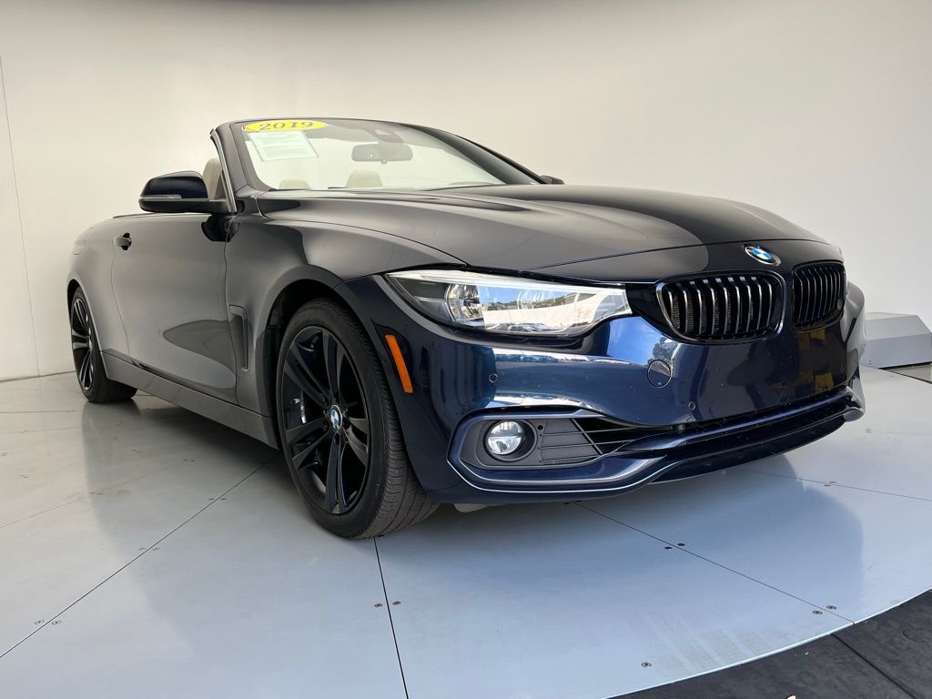 2019 Bmw 430i 4-Series photo 3