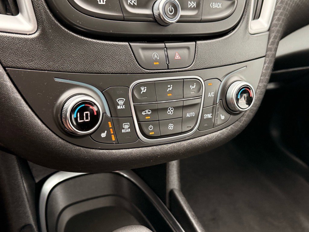 2025 Chevrolet Malibu 1LT photo 17