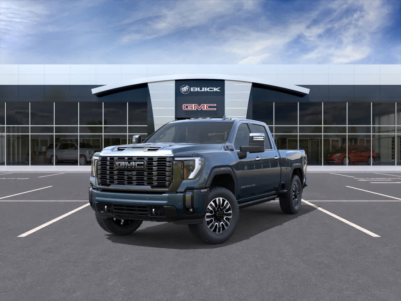2026 Gmc Sierra HD Denali Ultimate photo 8