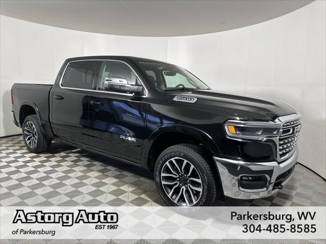 2026 RAM Ram 1500 Pickup Limited Longhorn's photo