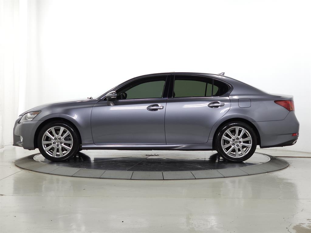 2013 Lexus GS 350 photo 4