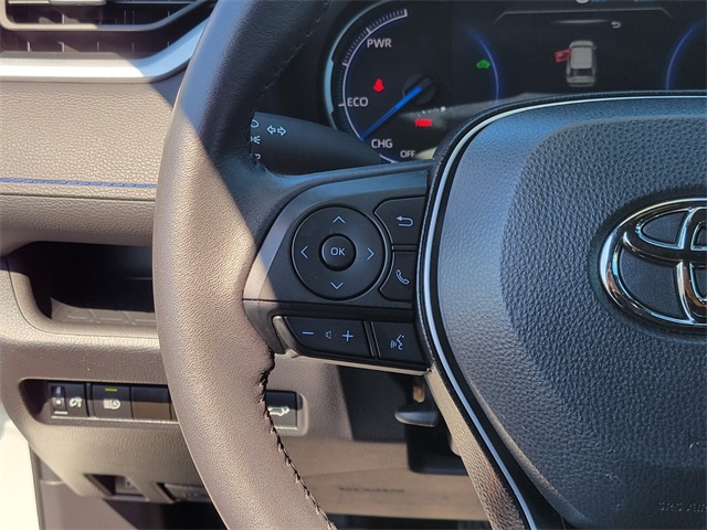 2022 Toyota RAV4 Hybrid XSE photo 31