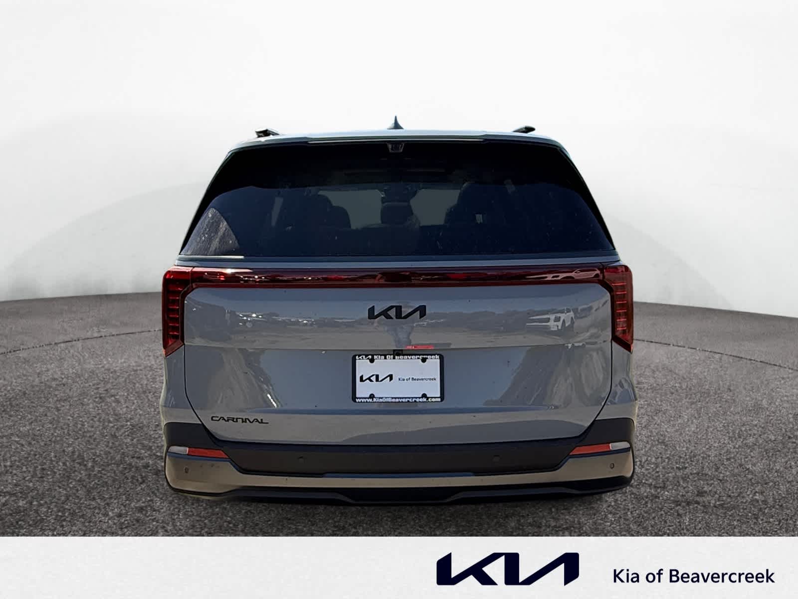 2026 Kia Carnival SX Prestige photo 4