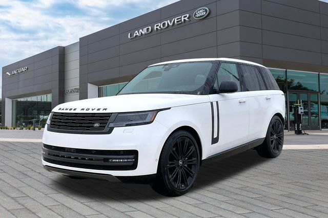 2025 Land Rover Range Rover