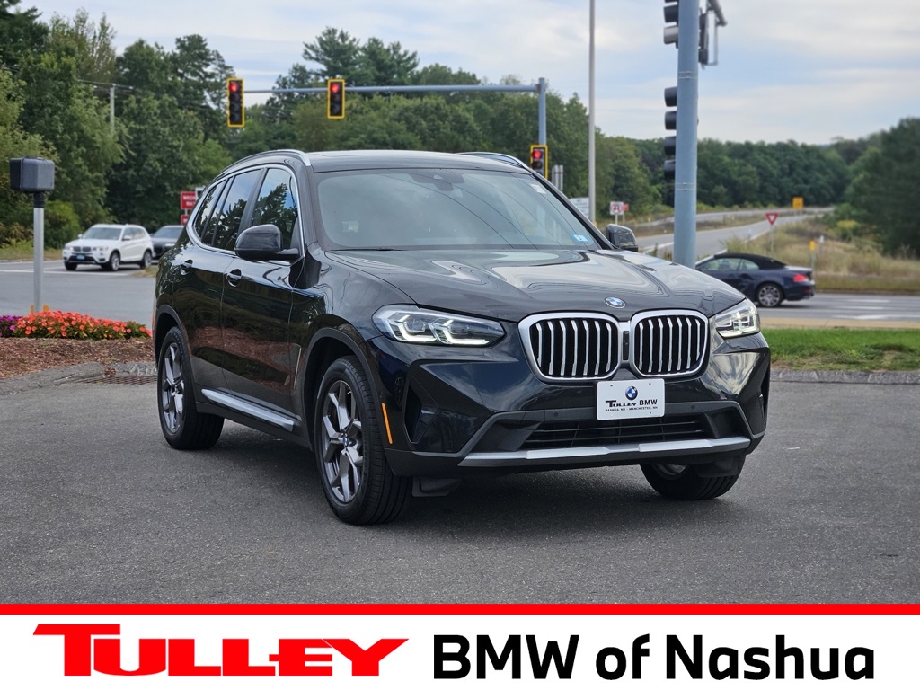 2023 BMW X3