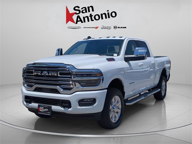2025 Ram 2500 Laramie photo 4