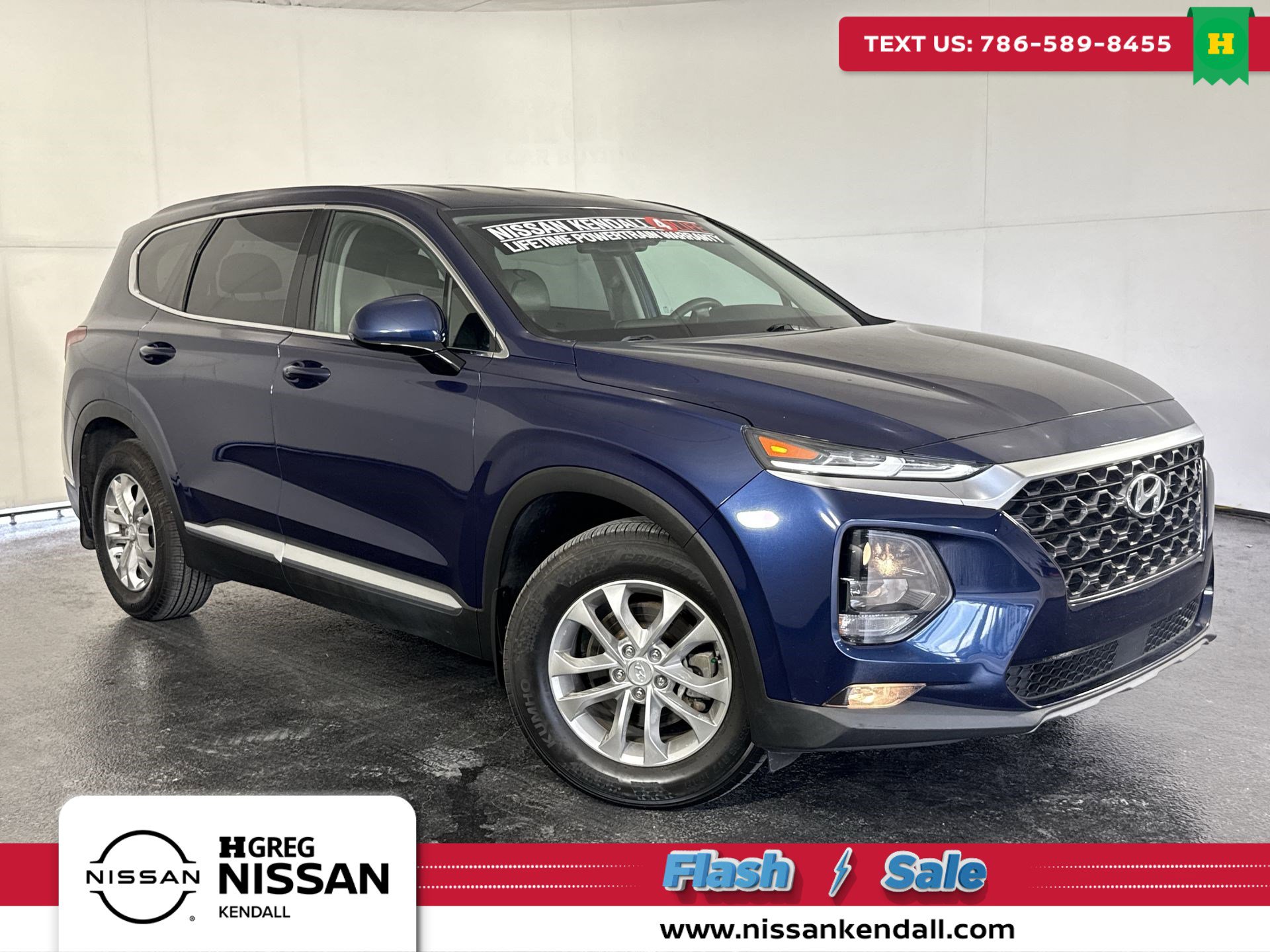2019 Hyundai Santa Fe SEL's photo