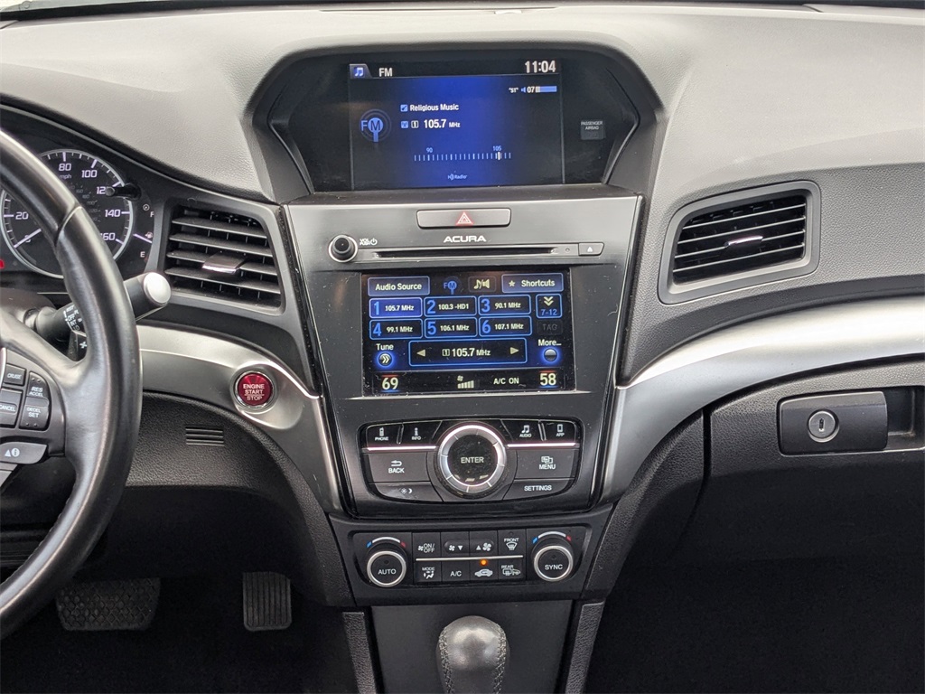 2017 Acura ILX Premium Technology Plus photo 16