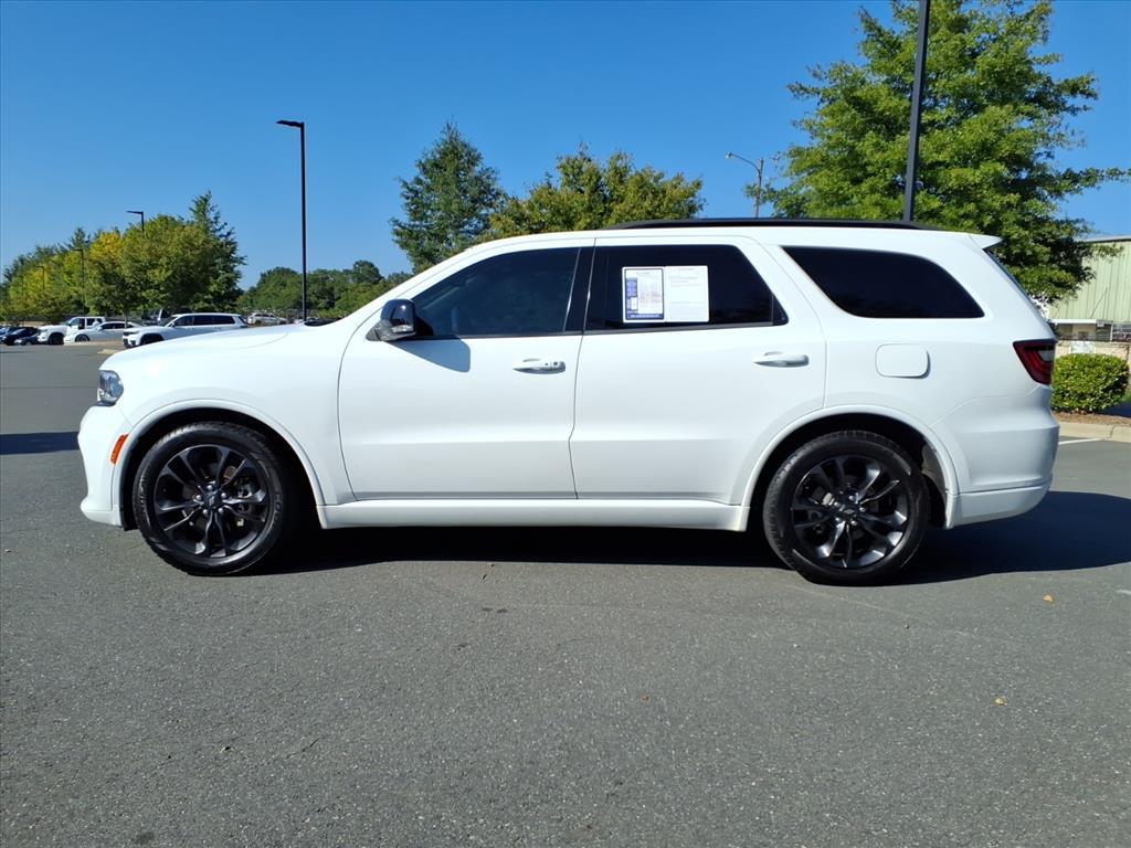 2021 Dodge Durango GT Plus photo 17