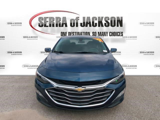2019 Chevrolet Malibu 1LT photo 2