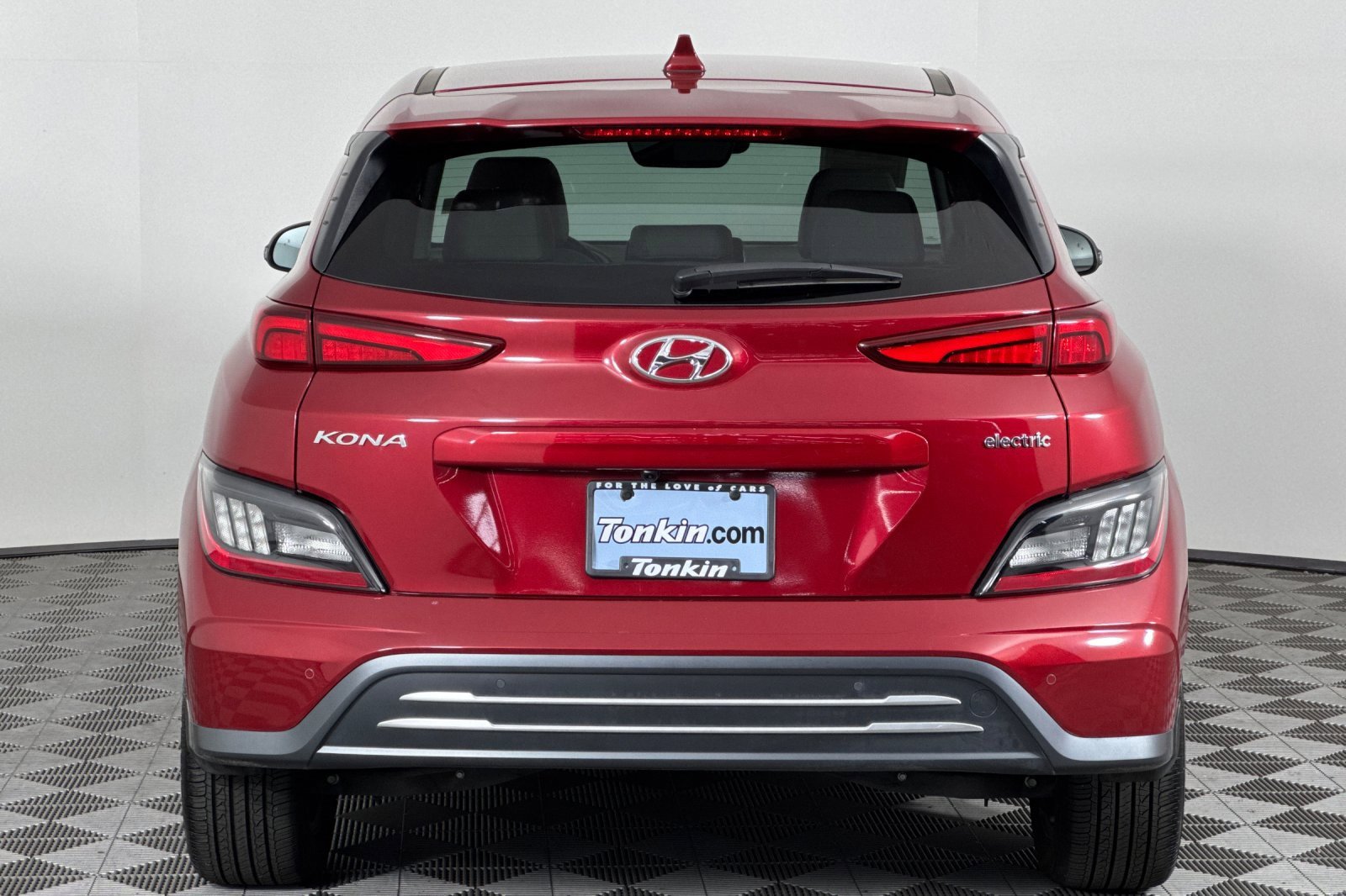 2023 Hyundai Kona Electric Limited photo 4