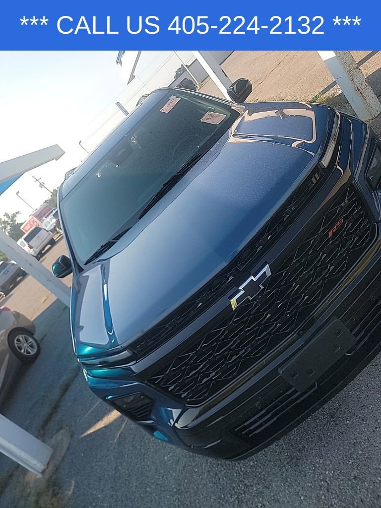 2024 Chevrolet Traverse RS photo 30