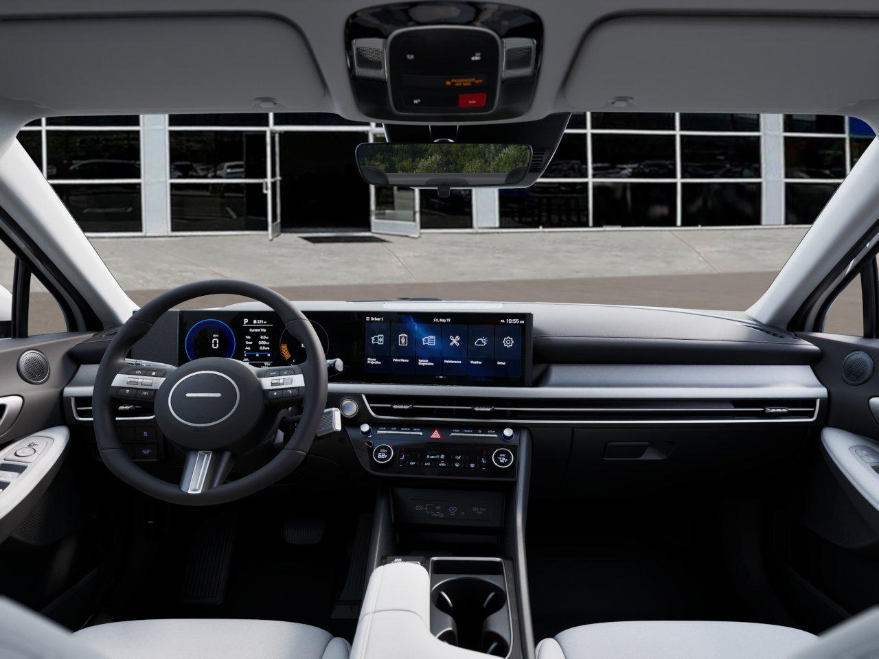 2026 Hyundai Sonata SEL Sport photo 8