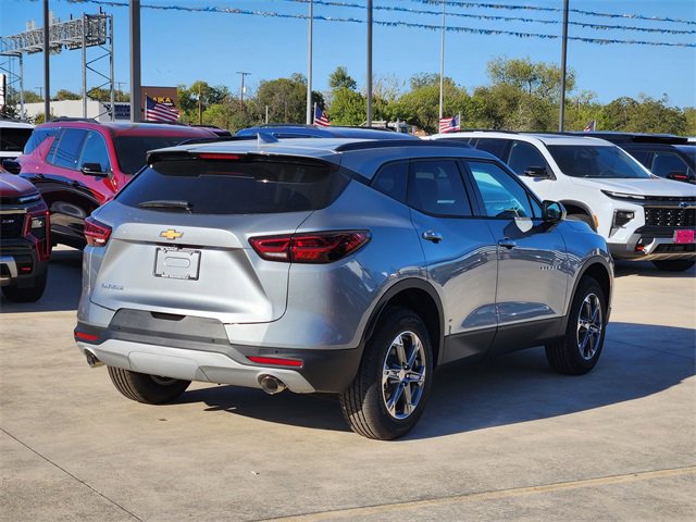 2026 Chevrolet Blazer 2LT photo 4