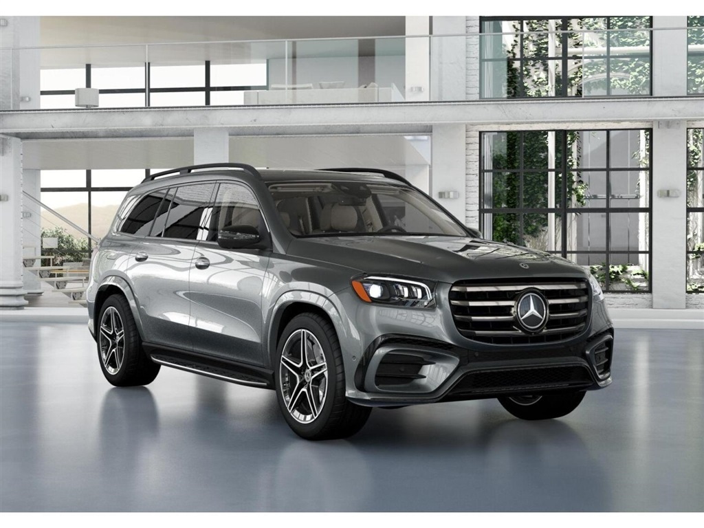 2026 Mercedes Benz GLS 450 4MATIC photo 10
