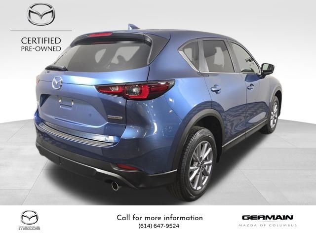 2022 Mazda CX-5 2.5 S Preferred photo 5