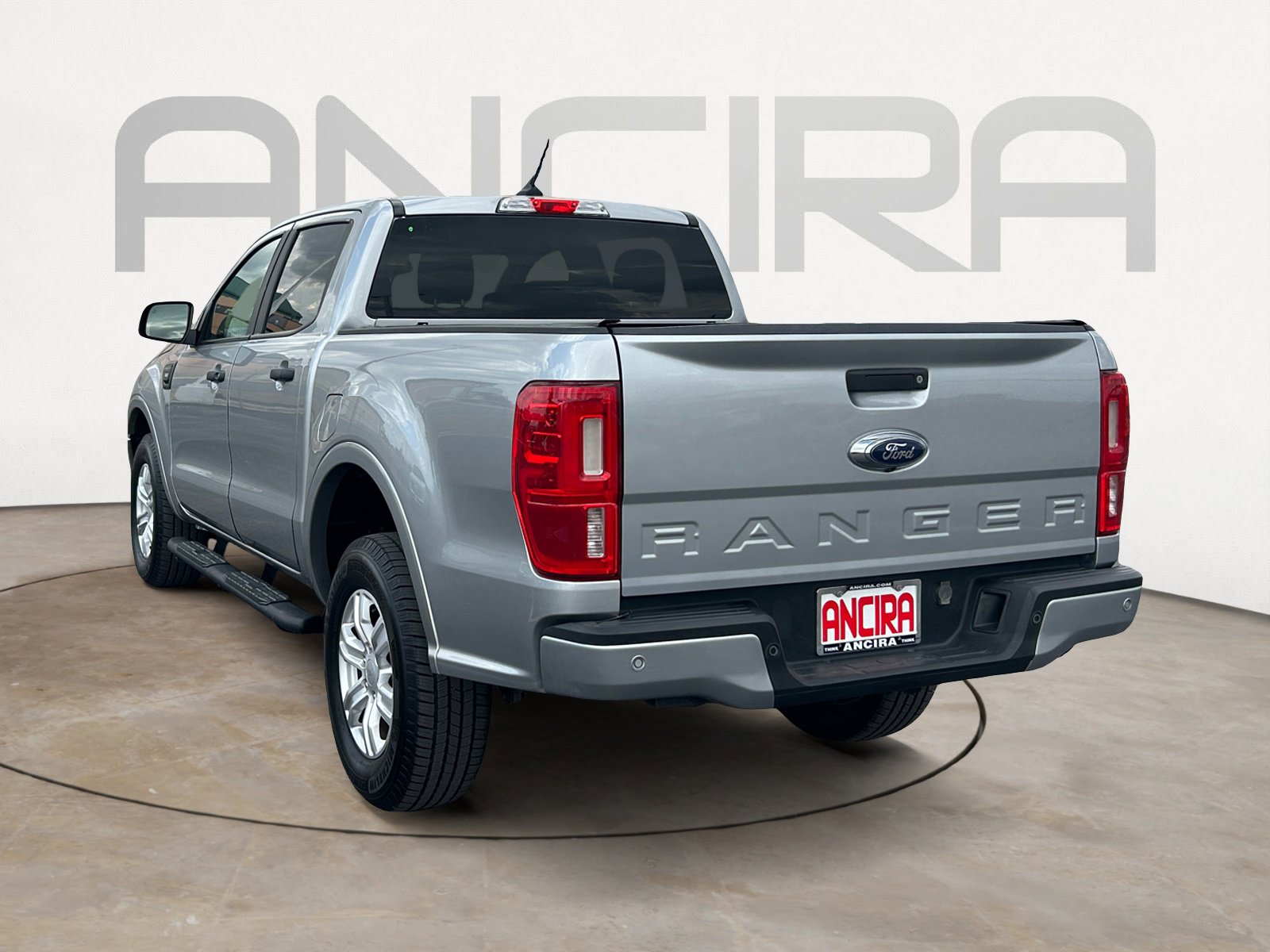 2020 Ford Ranger XLT photo 3