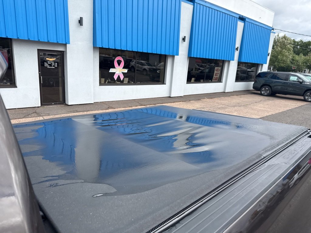 2019 Chevrolet Silverado 1500 LT photo 18