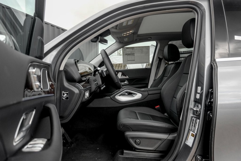 2025 Mercedes Benz GLE 350 4MATIC photo 11