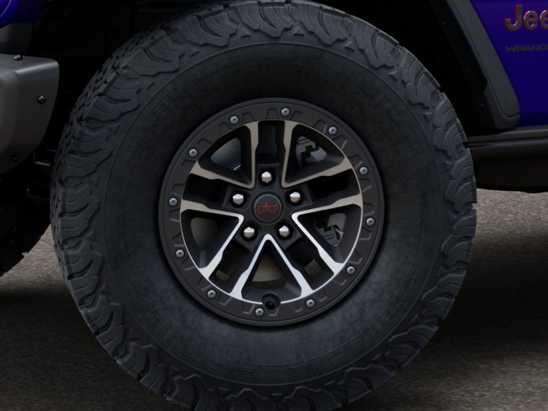 2026 Jeep Wrangler Rubicon photo 4