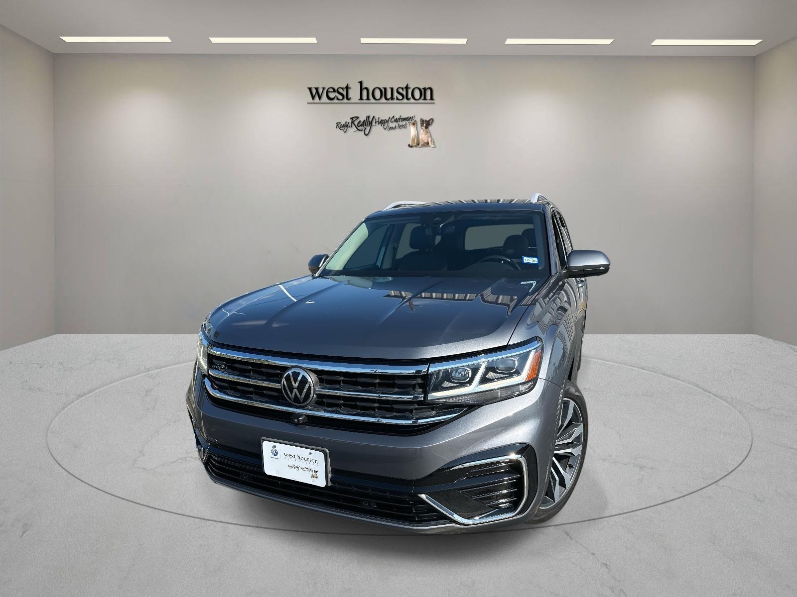 2022 Volkswagen Atlas SEL Premium R-Line's photo