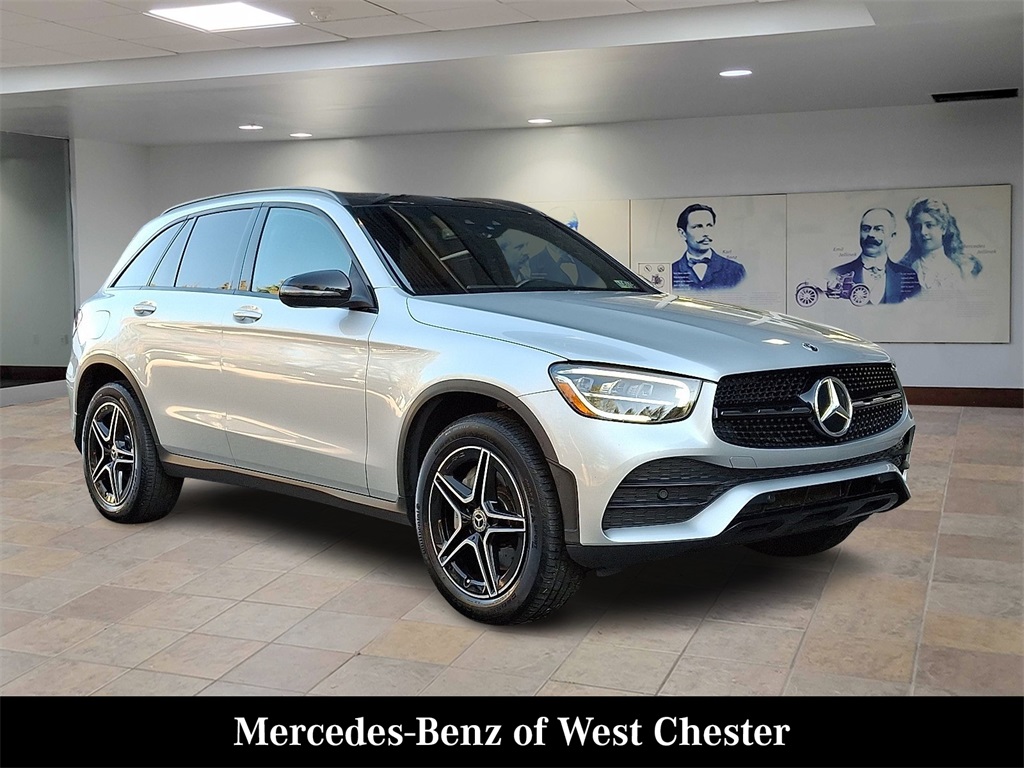 2020 Mercedes-Benz GLC