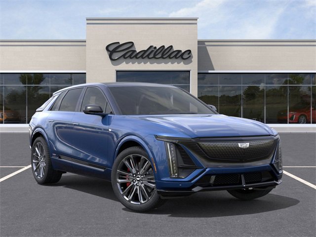 2026 Cadillac Lyriq photo 6