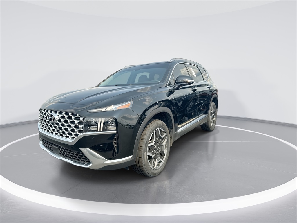 2023 Hyundai Santa Fe Limited photo 4