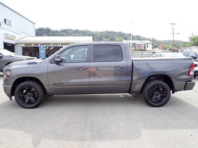 2022 Ram 1500 Big Horn Lone Star photo 2