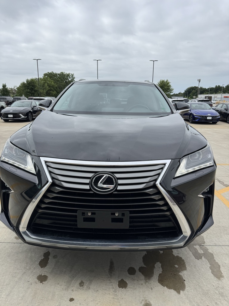 2016 Lexus RX 350 photo 2