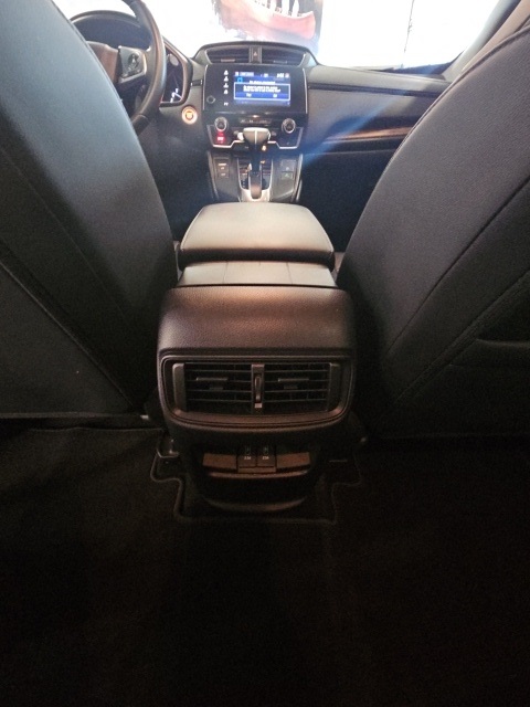 2022 Honda CR-V EX-L photo 22