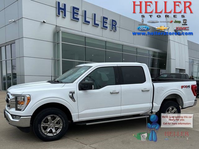 2021 Ford F-150 XLT's photo