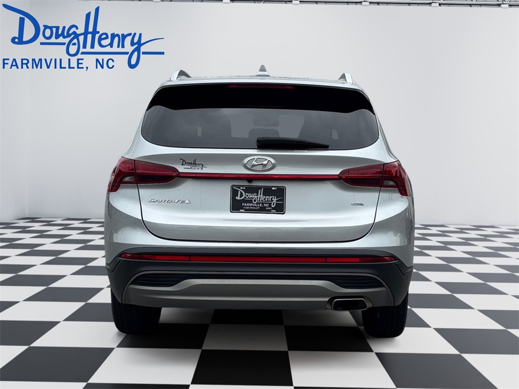 2023 Hyundai Santa Fe SEL photo 4
