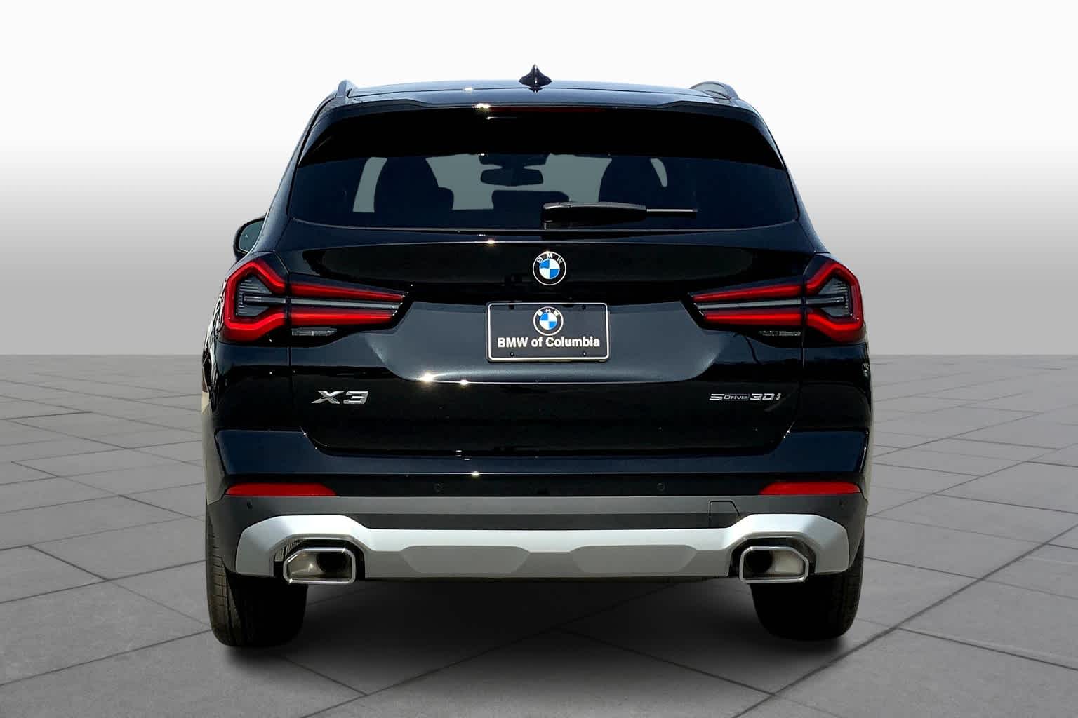 2024 Bmw X3 sDrive30i photo 4