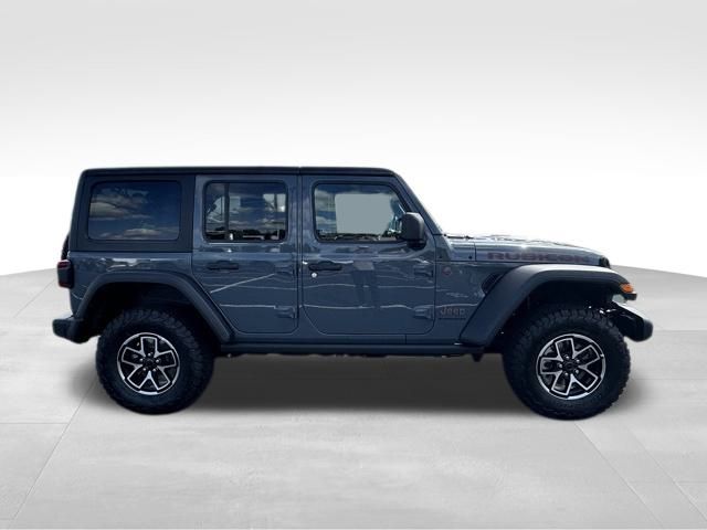 2025 Jeep Wrangler Rubicon photo 7
