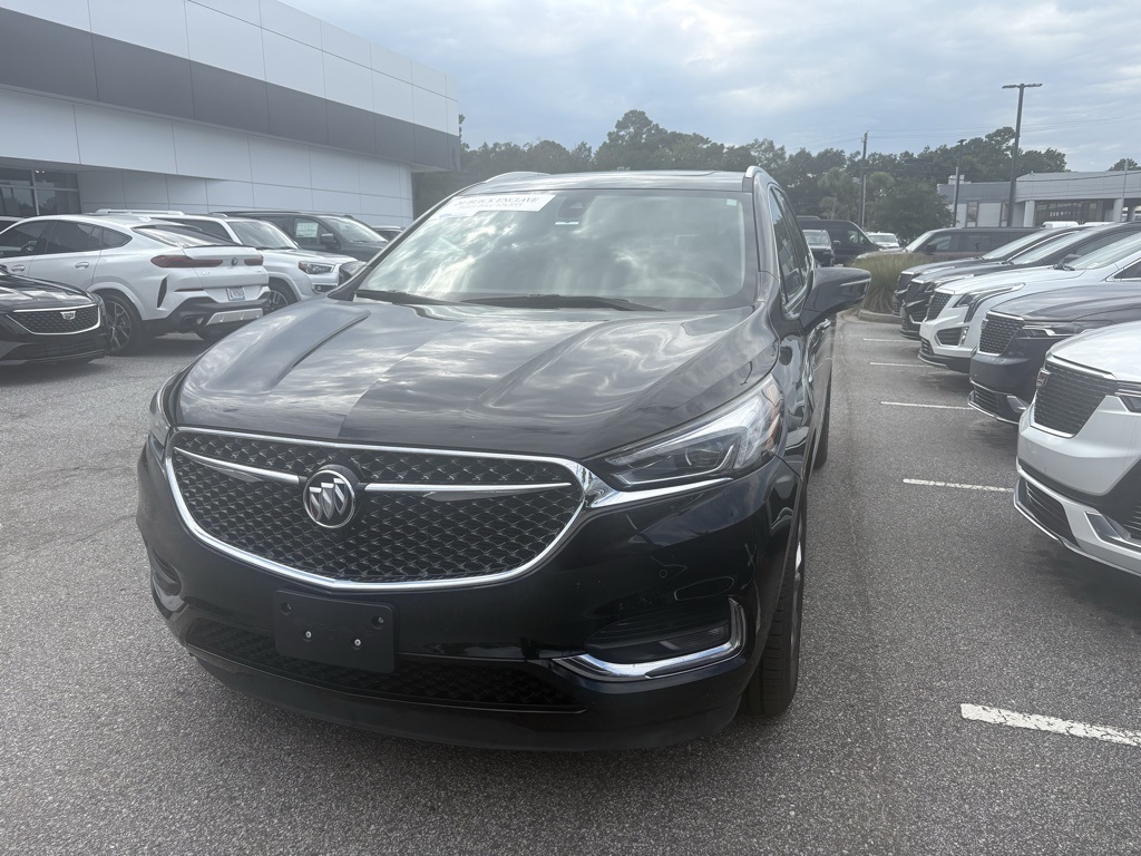 2020 Buick Enclave Avenir photo 4