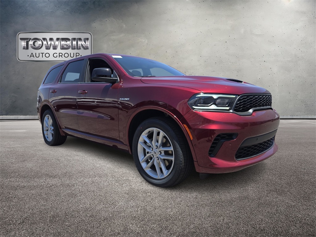 2025 Dodge Durango R/T photo 2