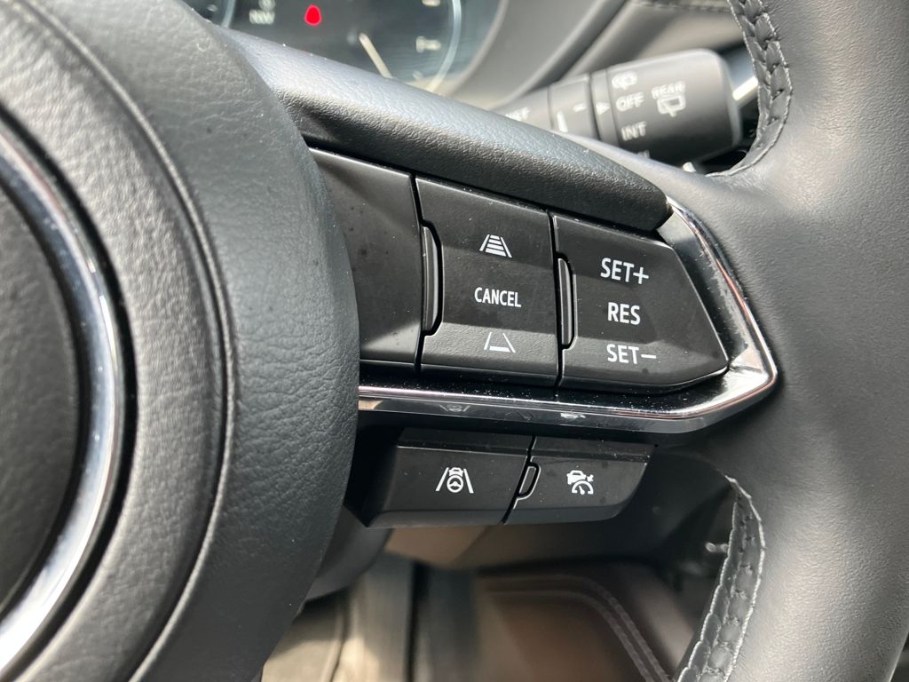 2024 Mazda CX-5 2.5 Turbo Signature photo 18