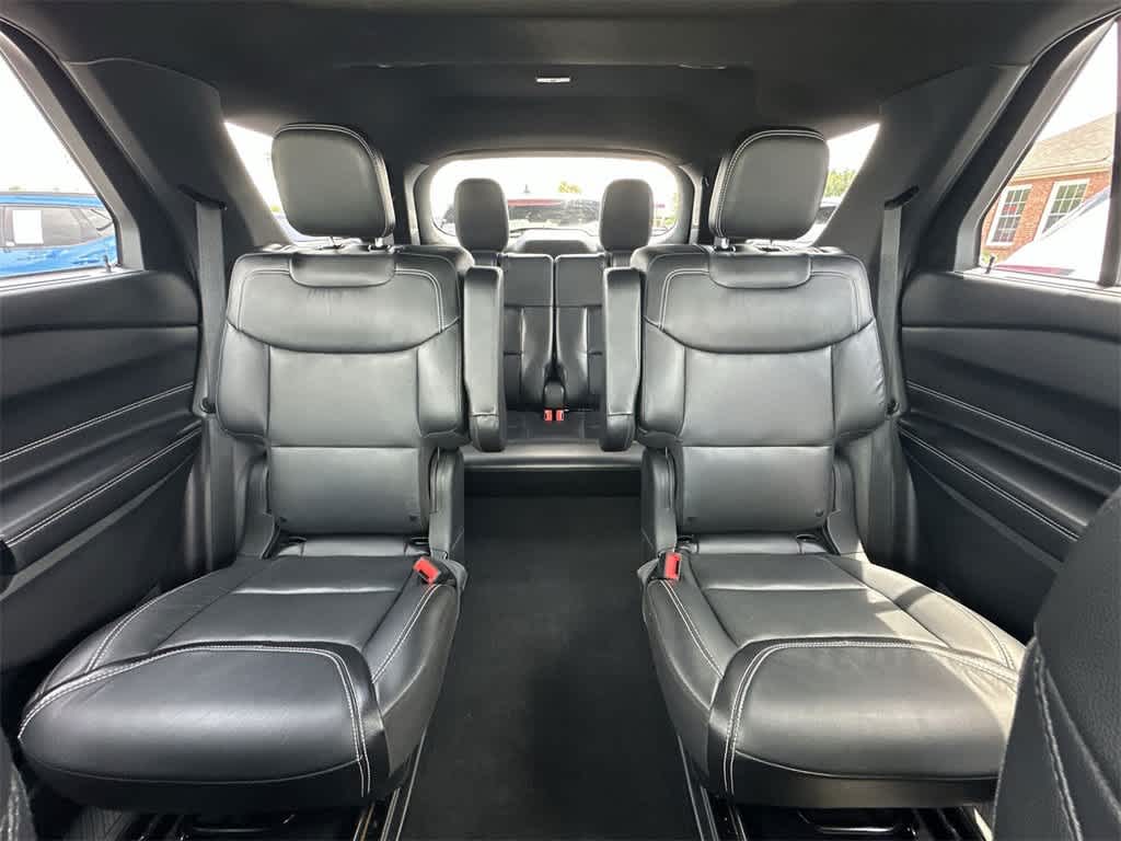 2022 Ford Explorer ST photo 22