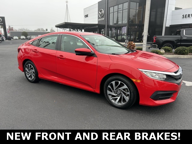 2017 Honda Civic EX's photo