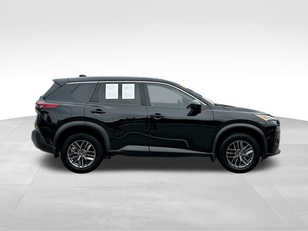 2023 Nissan Rogue S photo 4