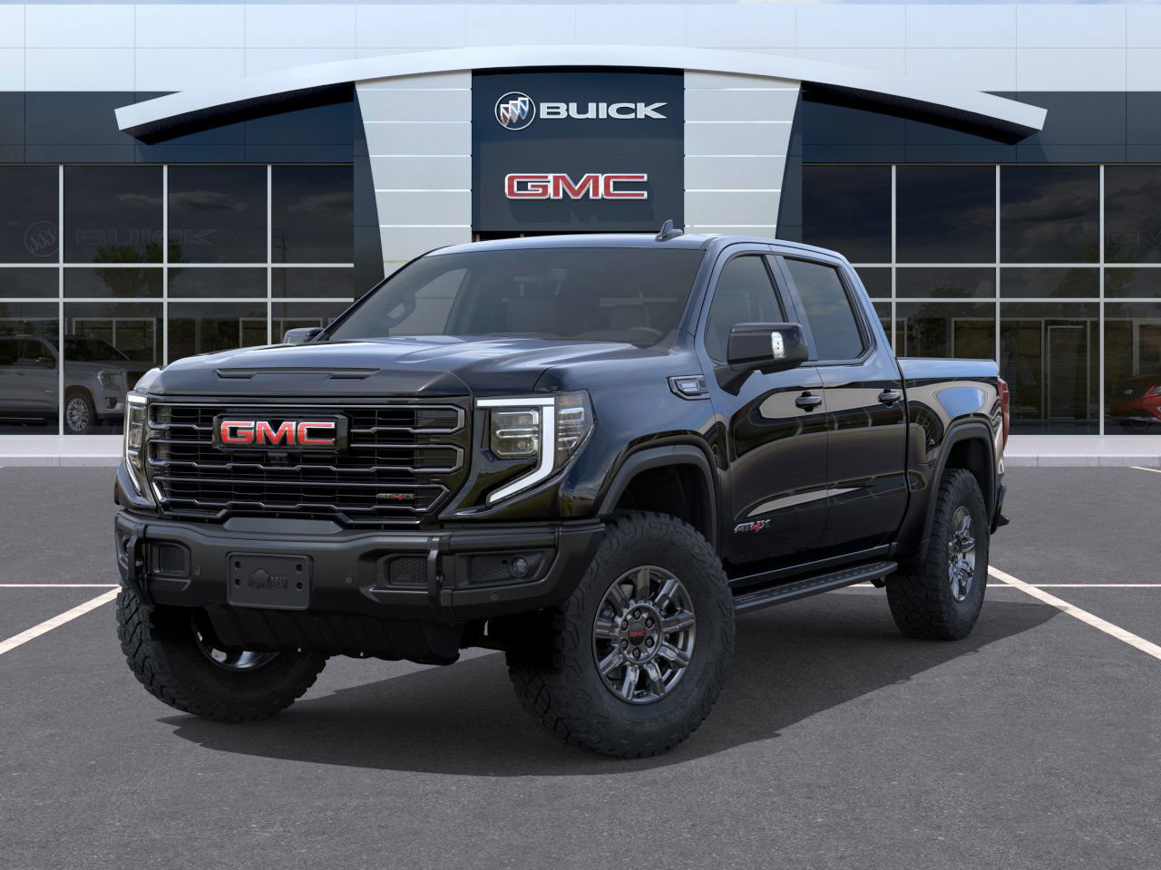 2026 Gmc Sierra 1500 AT4X photo 5