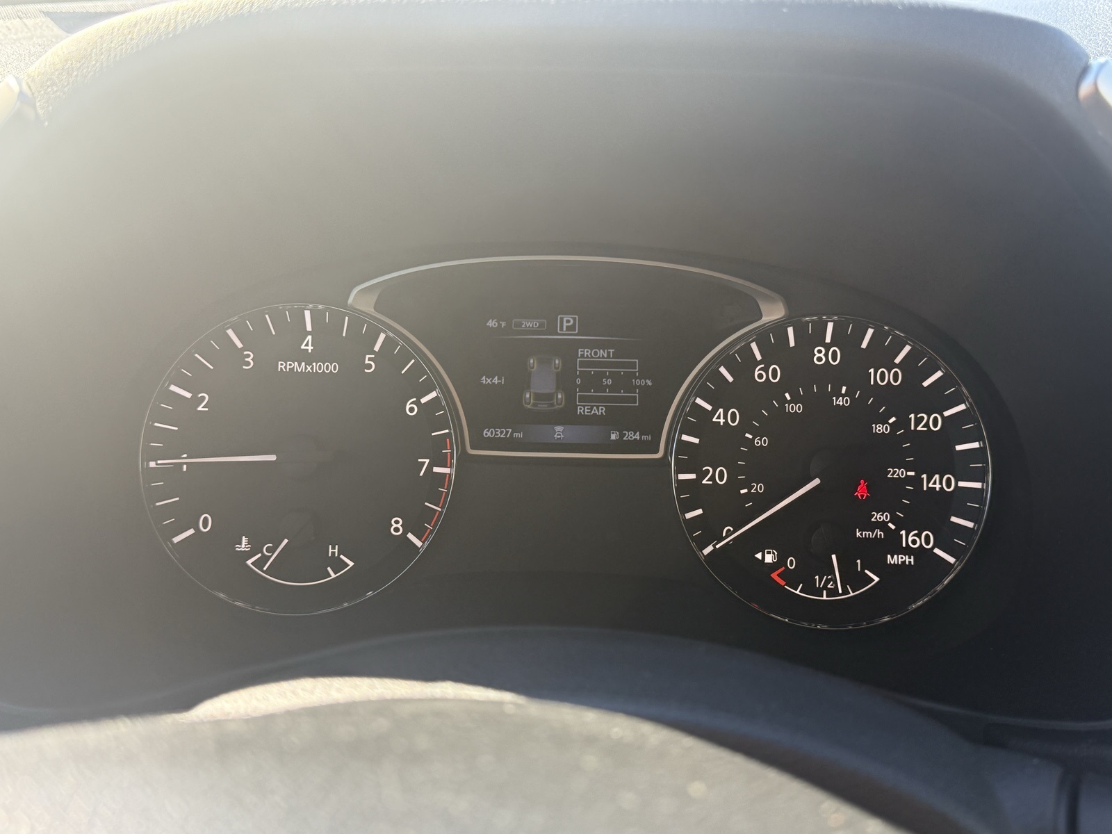 2020 Nissan Pathfinder S photo 4