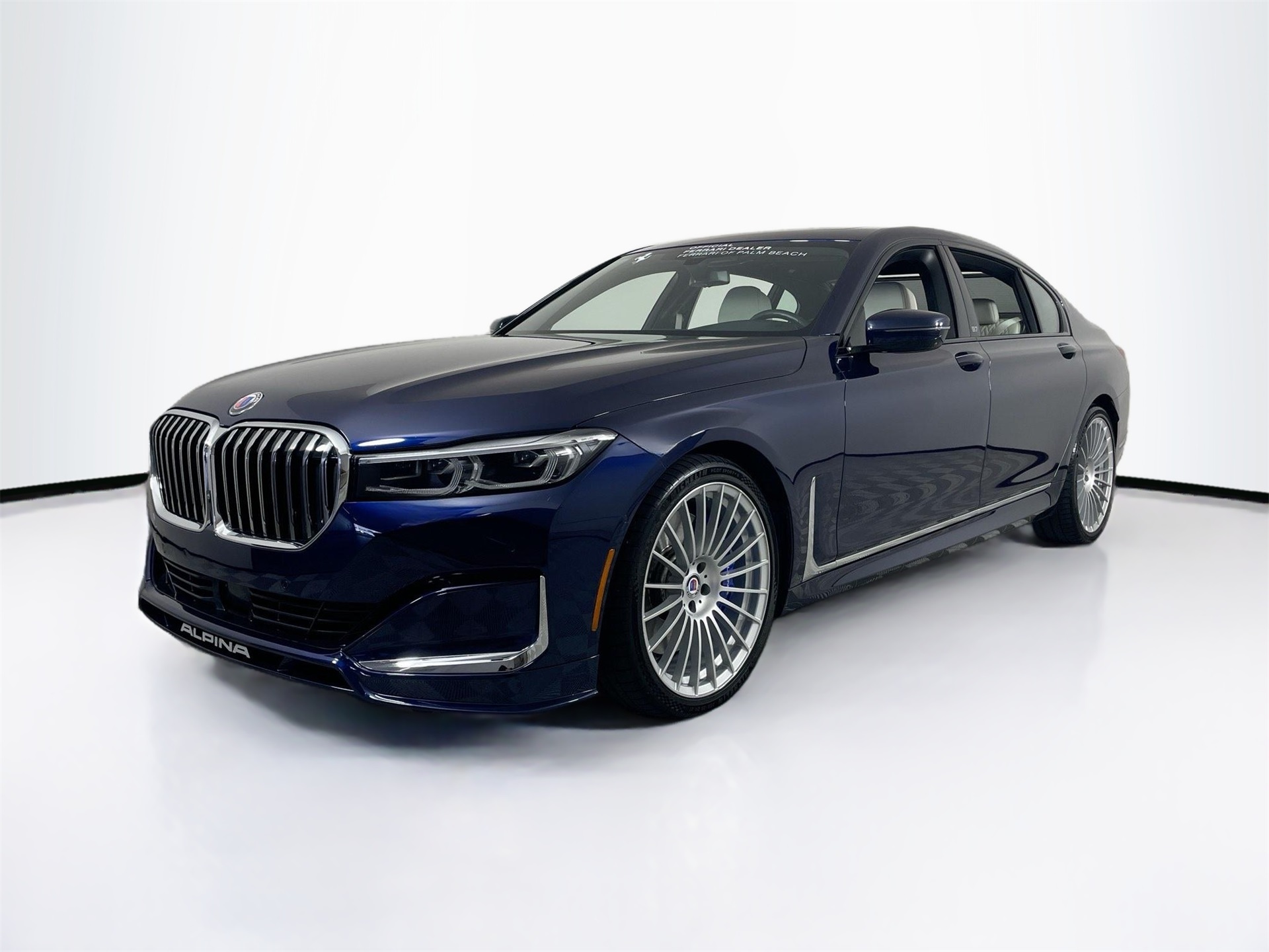2022 Bmw B7 photo 3