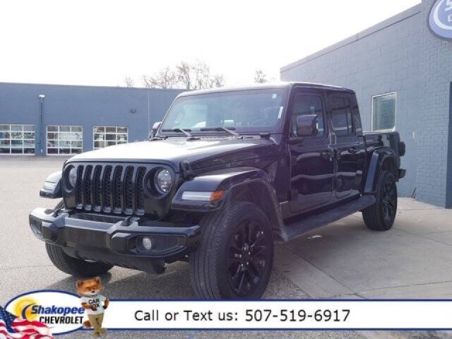 2023 Jeep Gladiator High Altitude photo 8