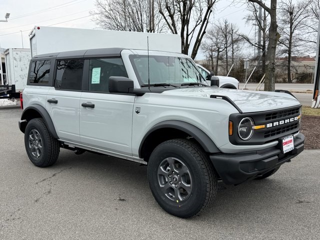 2026 Ford Bronco 4-Door Big Bend