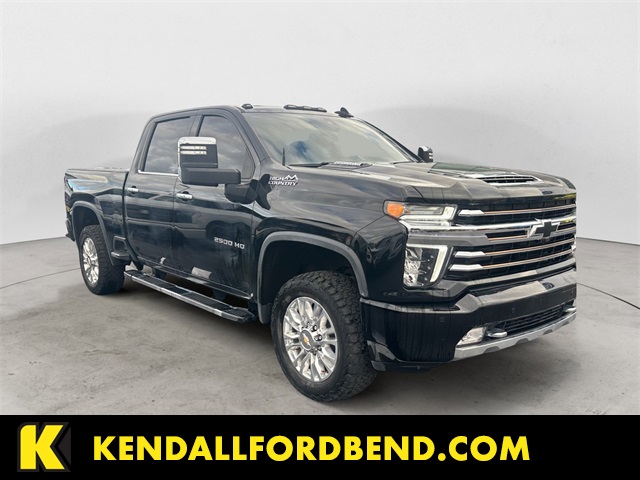 2022 Chevrolet Silverado 2500HD High Country photo 2