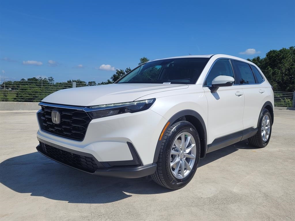 2026 Honda CR-V EX photo 2