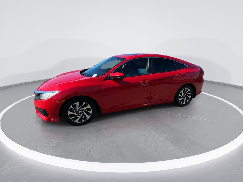 2016 Honda Civic EX photo 6