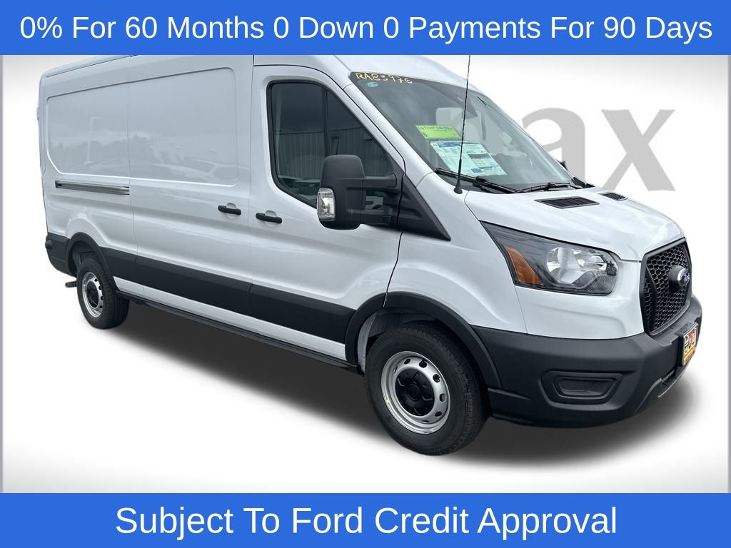 2025 Ford Transit Van Base's photo